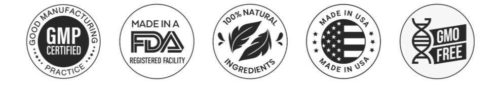 VidaCalm certifications
